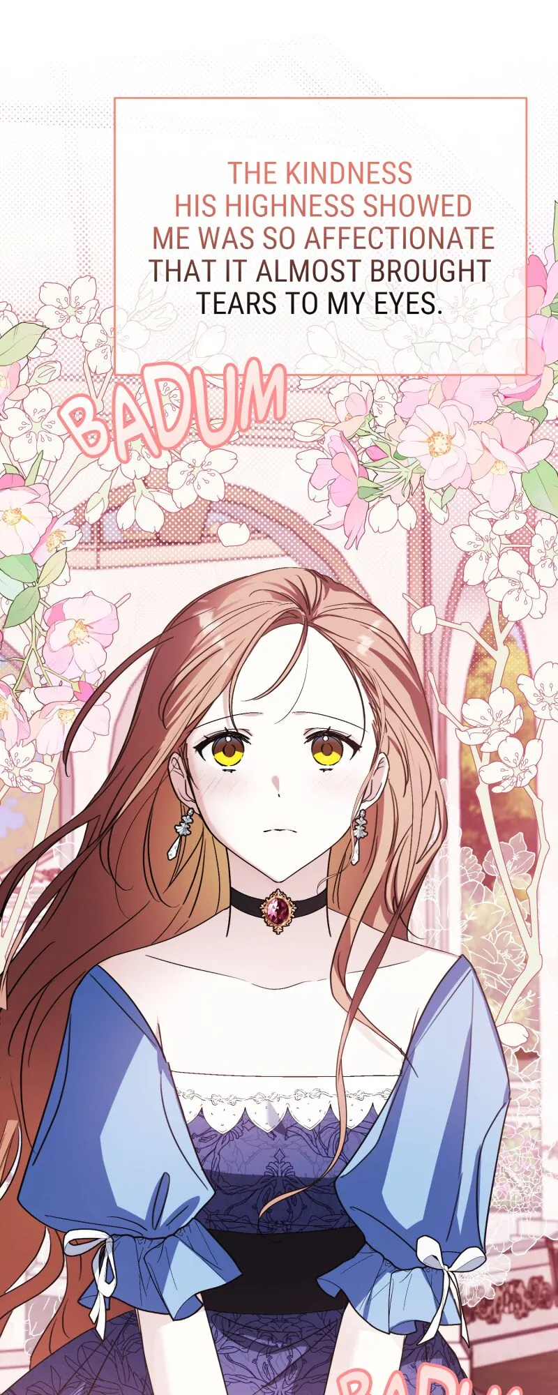 I Thought I Was the Real Daughter Chapter 10 - Page 33