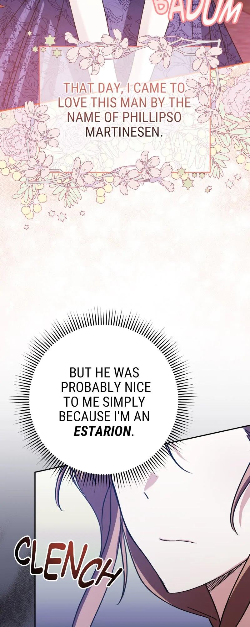I Thought I Was the Real Daughter Chapter 10 - Page 34
