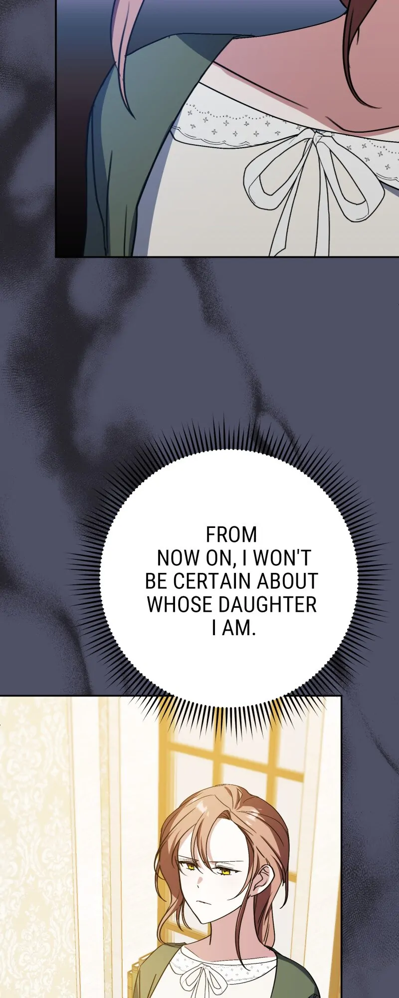I Thought I Was the Real Daughter Chapter 10 - Page 35