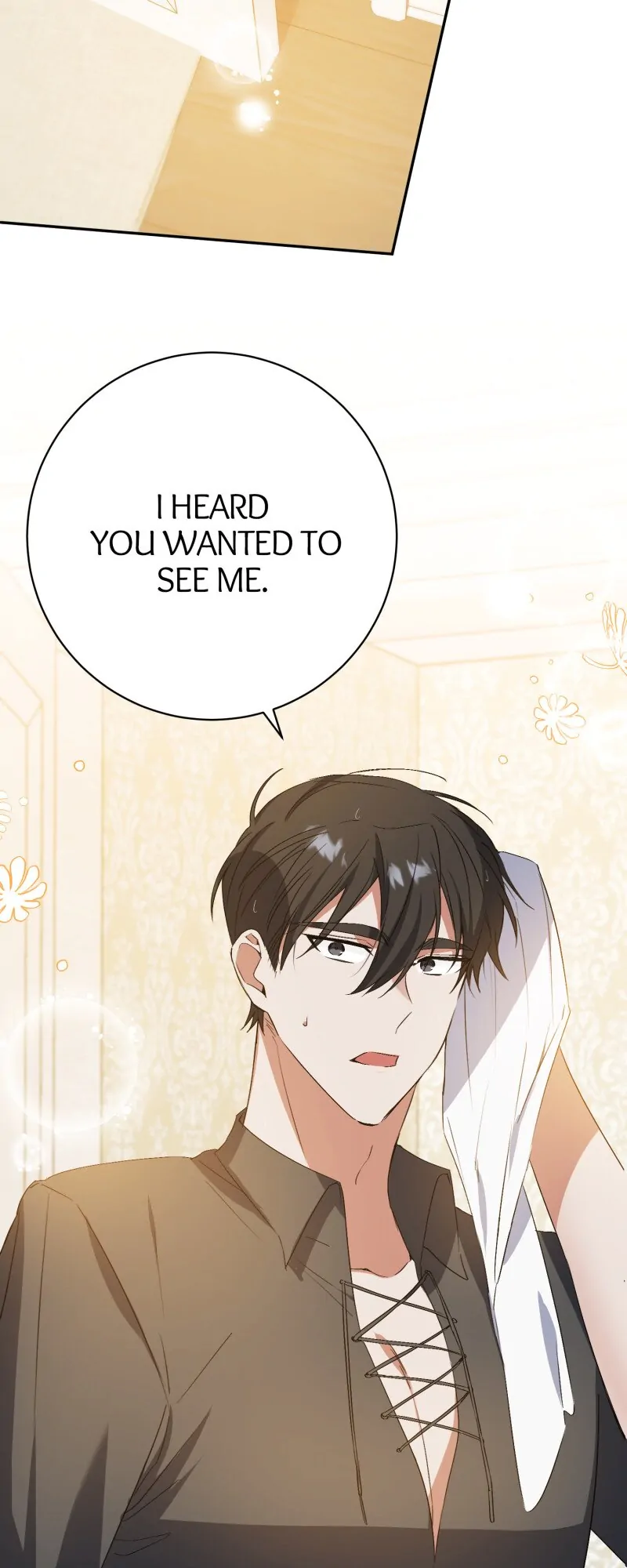 I Thought I Was the Real Daughter Chapter 10 - Page 39