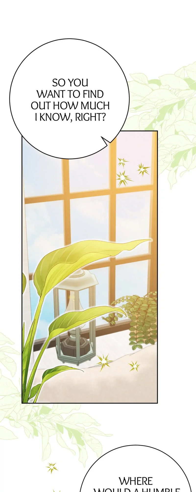 I Thought I Was the Real Daughter Chapter 10 - Page 41