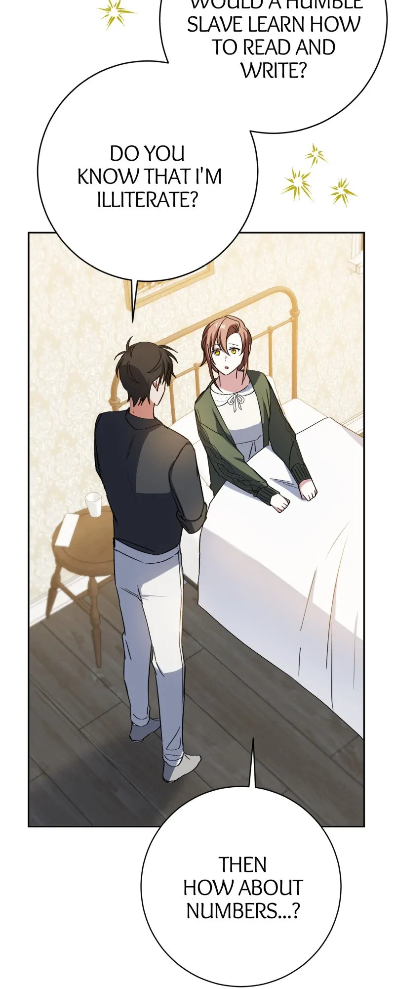 I Thought I Was the Real Daughter Chapter 10 - Page 42