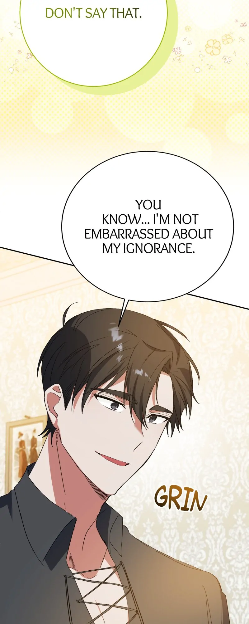 I Thought I Was the Real Daughter Chapter 10 - Page 45