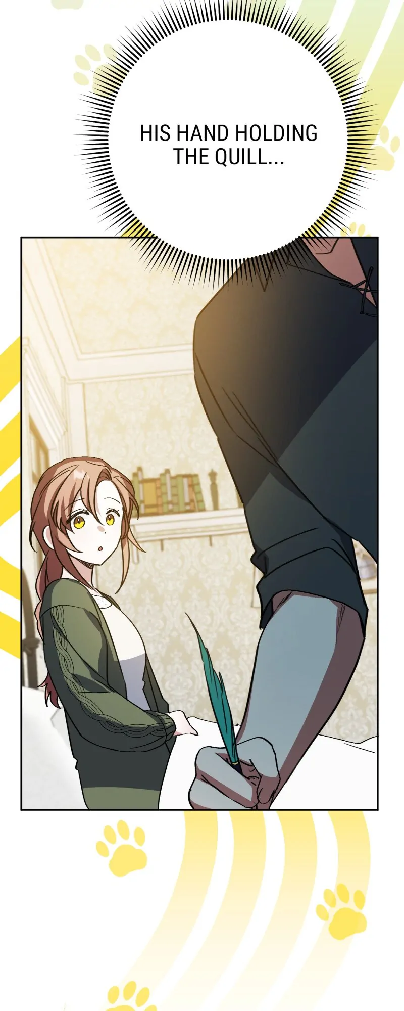 I Thought I Was the Real Daughter Chapter 10 - Page 49