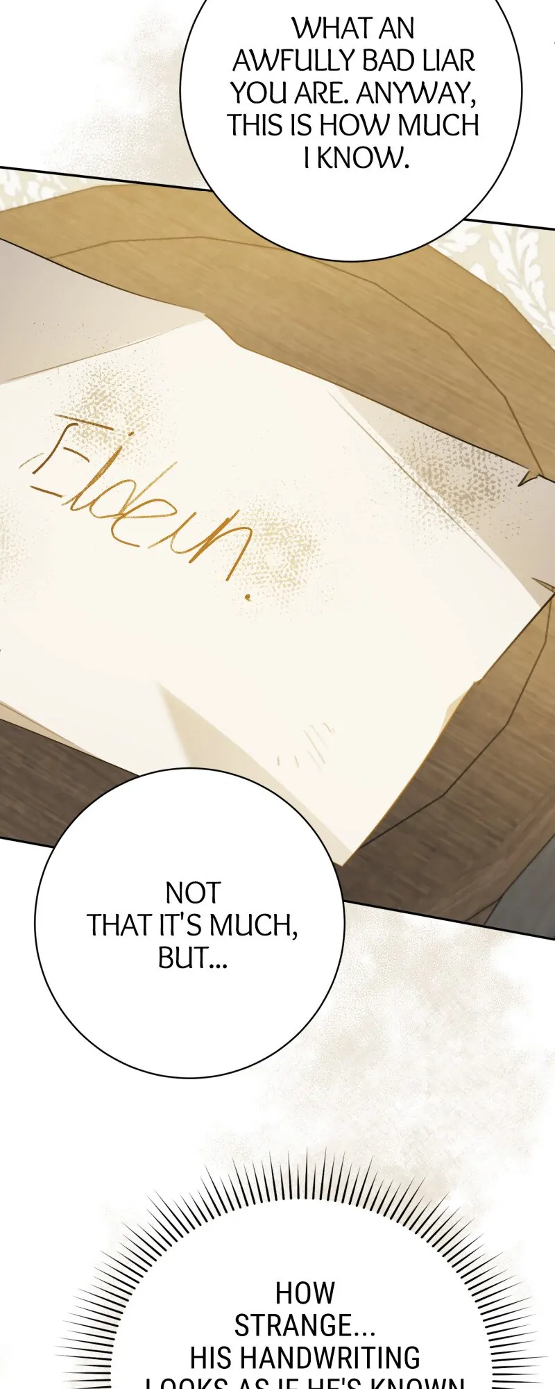 I Thought I Was the Real Daughter Chapter 10 - Page 52
