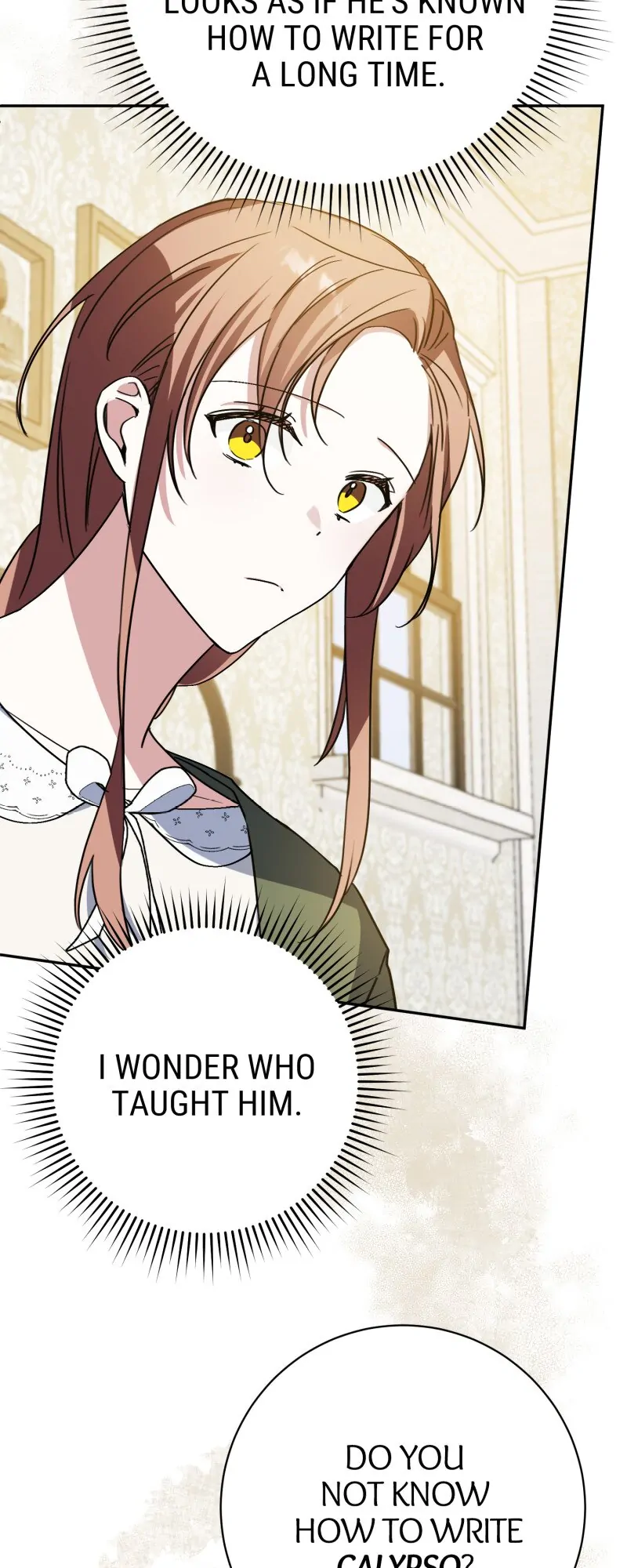 I Thought I Was the Real Daughter Chapter 10 - Page 53