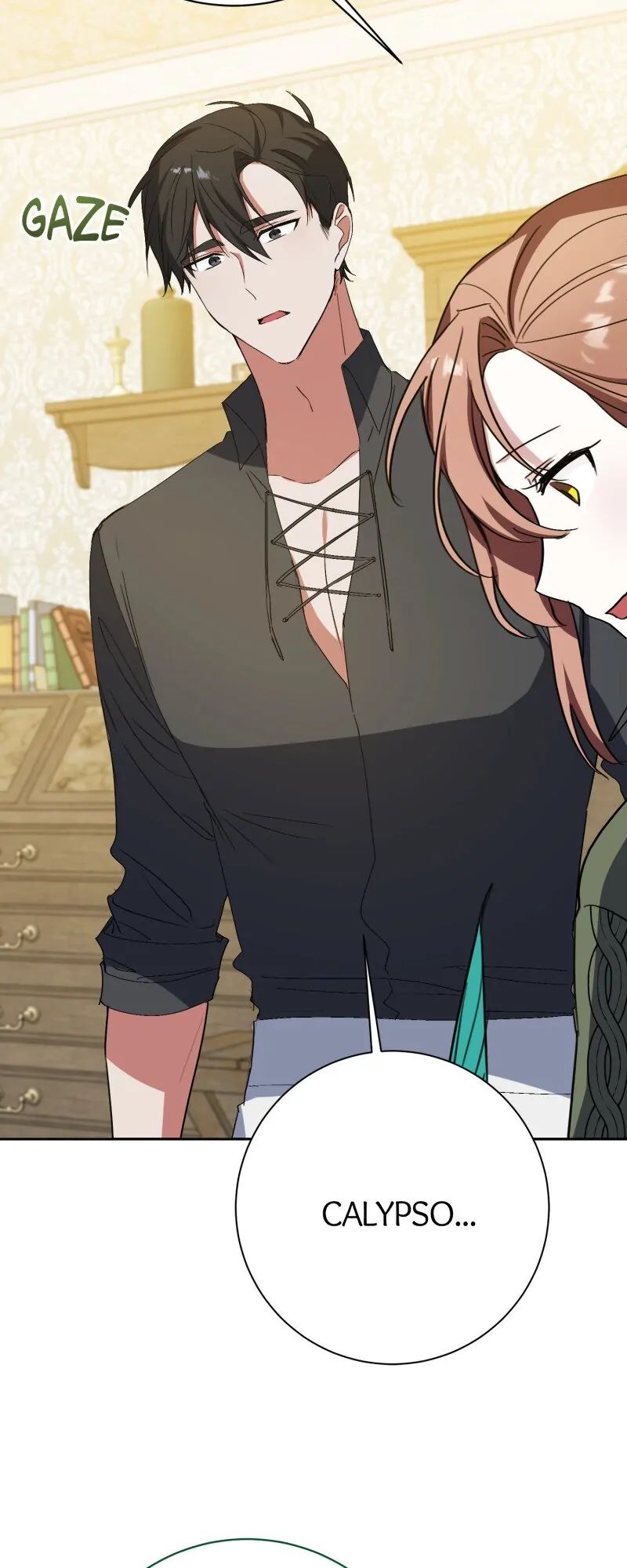 I Thought I Was the Real Daughter Chapter 10 - Page 56