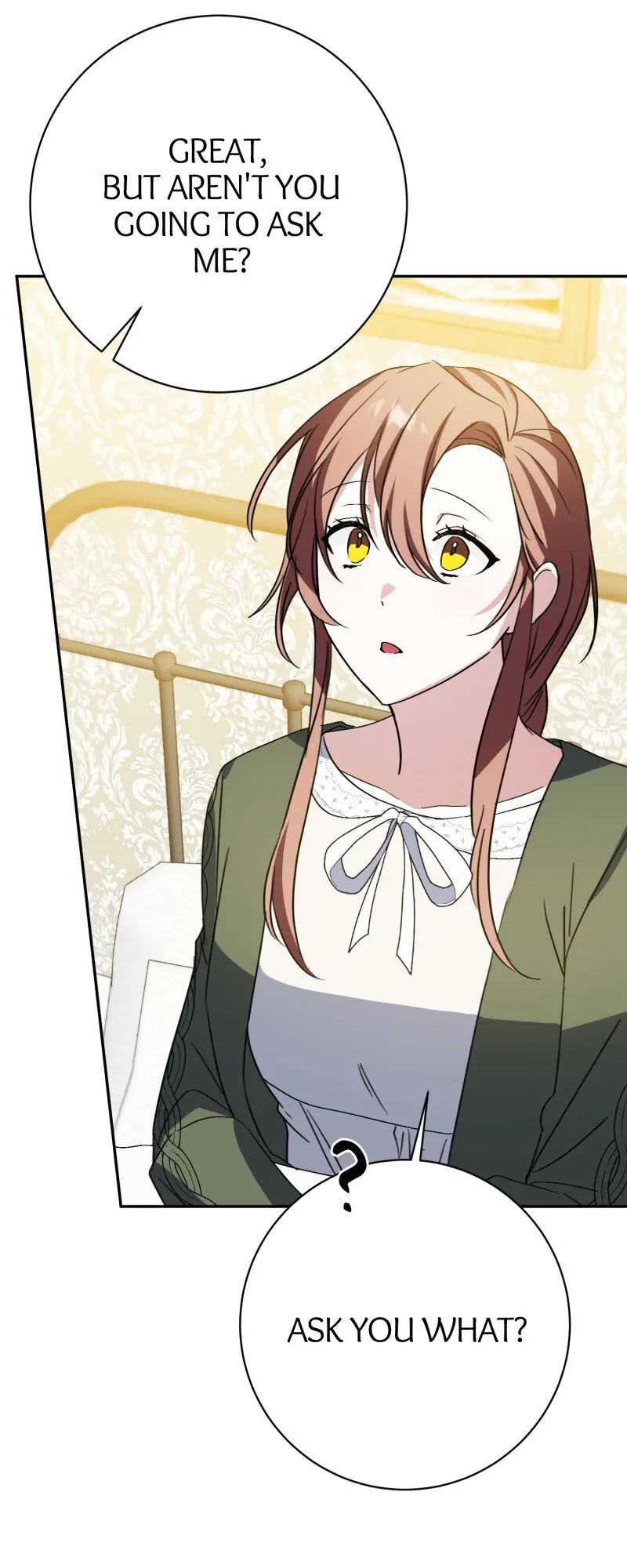 I Thought I Was the Real Daughter Chapter 10 - Page 58