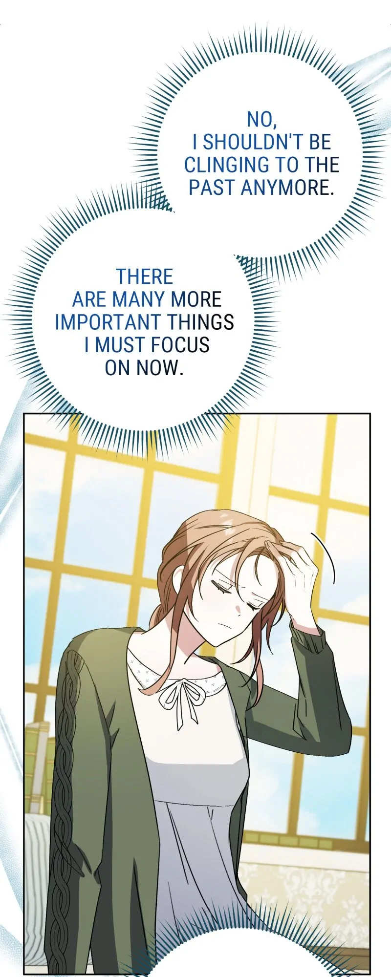 I Thought I Was the Real Daughter Chapter 10 - Page 7