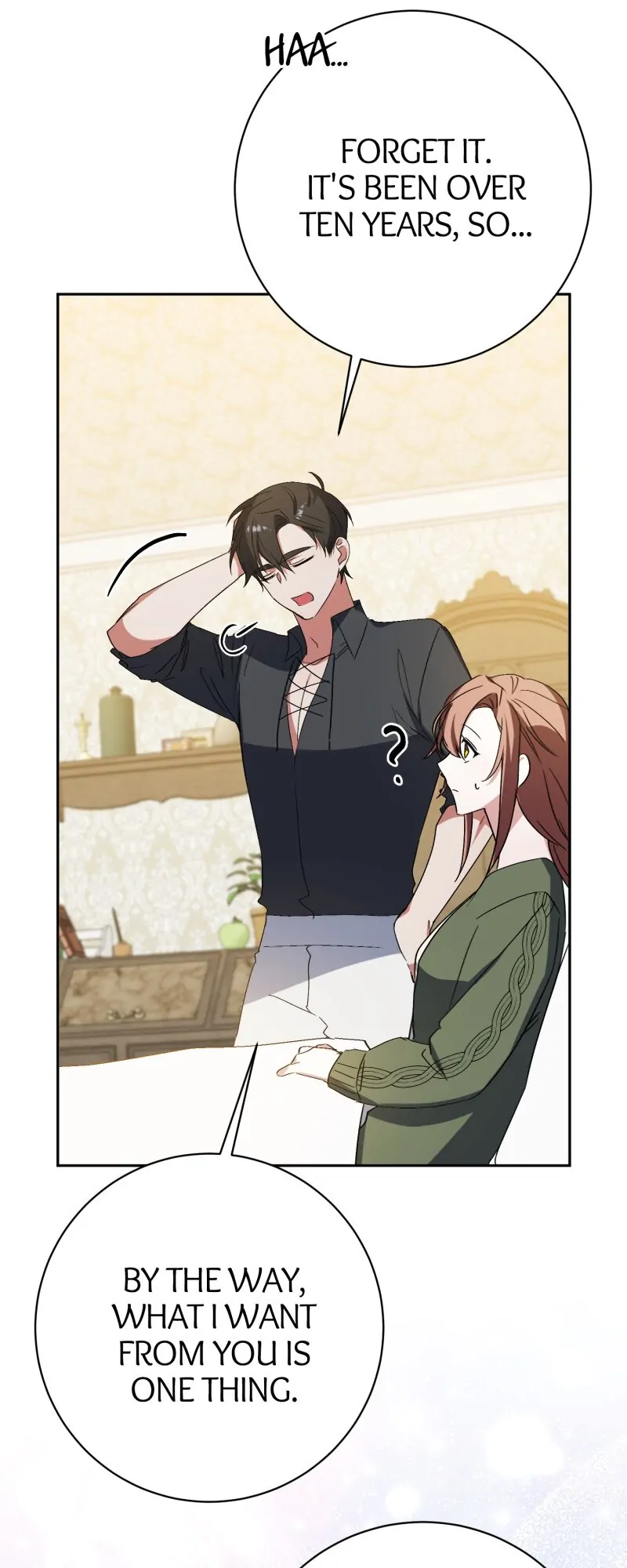 I Thought I Was the Real Daughter Chapter 10 - Page 62