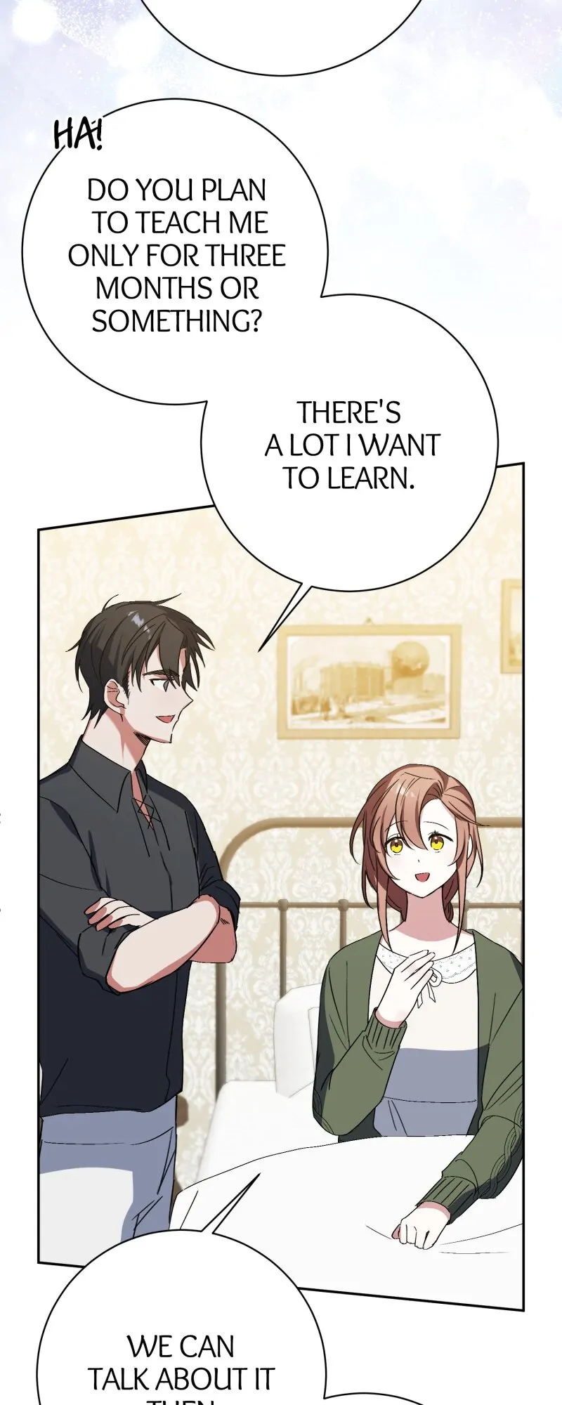 I Thought I Was the Real Daughter Chapter 10 - Page 65