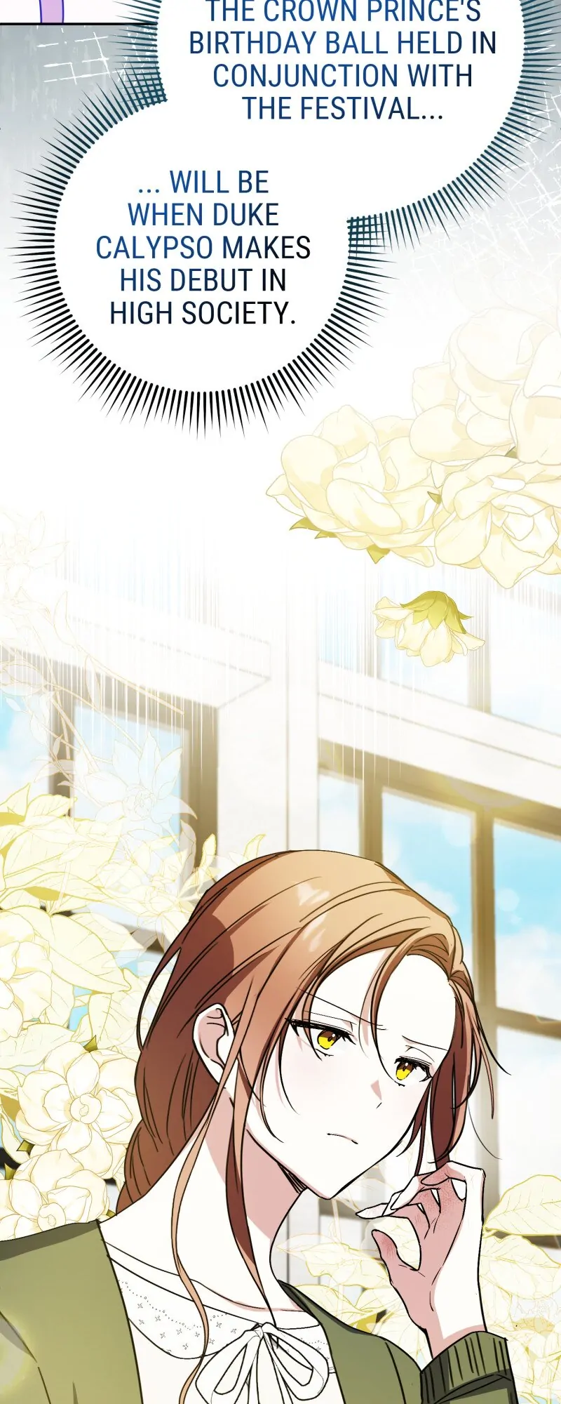 I Thought I Was the Real Daughter Chapter 10 - Page 9