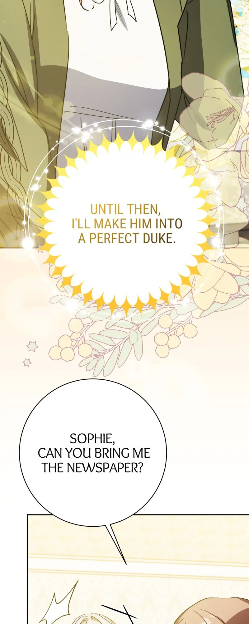 I Thought I Was the Real Daughter Chapter 10 - Page 10