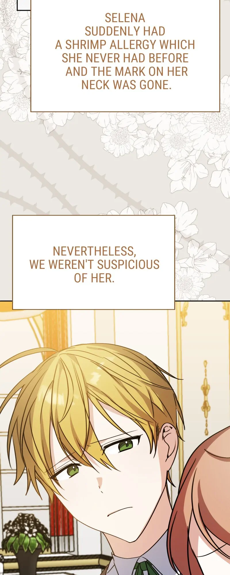 I Thought I Was the Real Daughter Chapter 11 - Page 11