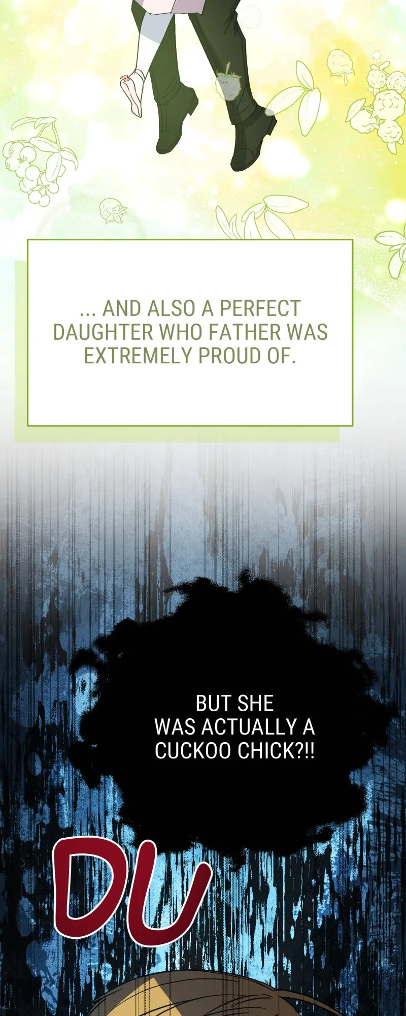 I Thought I Was the Real Daughter Chapter 11 - Page 13