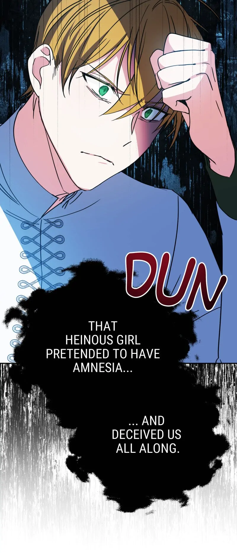 I Thought I Was the Real Daughter Chapter 11 - Page 14