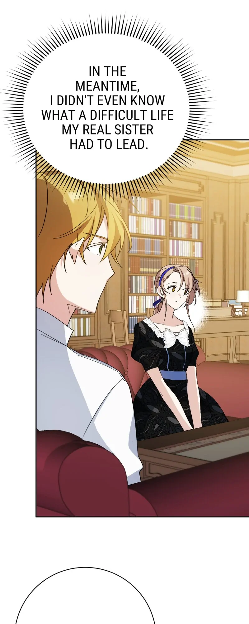 I Thought I Was the Real Daughter Chapter 11 - Page 15