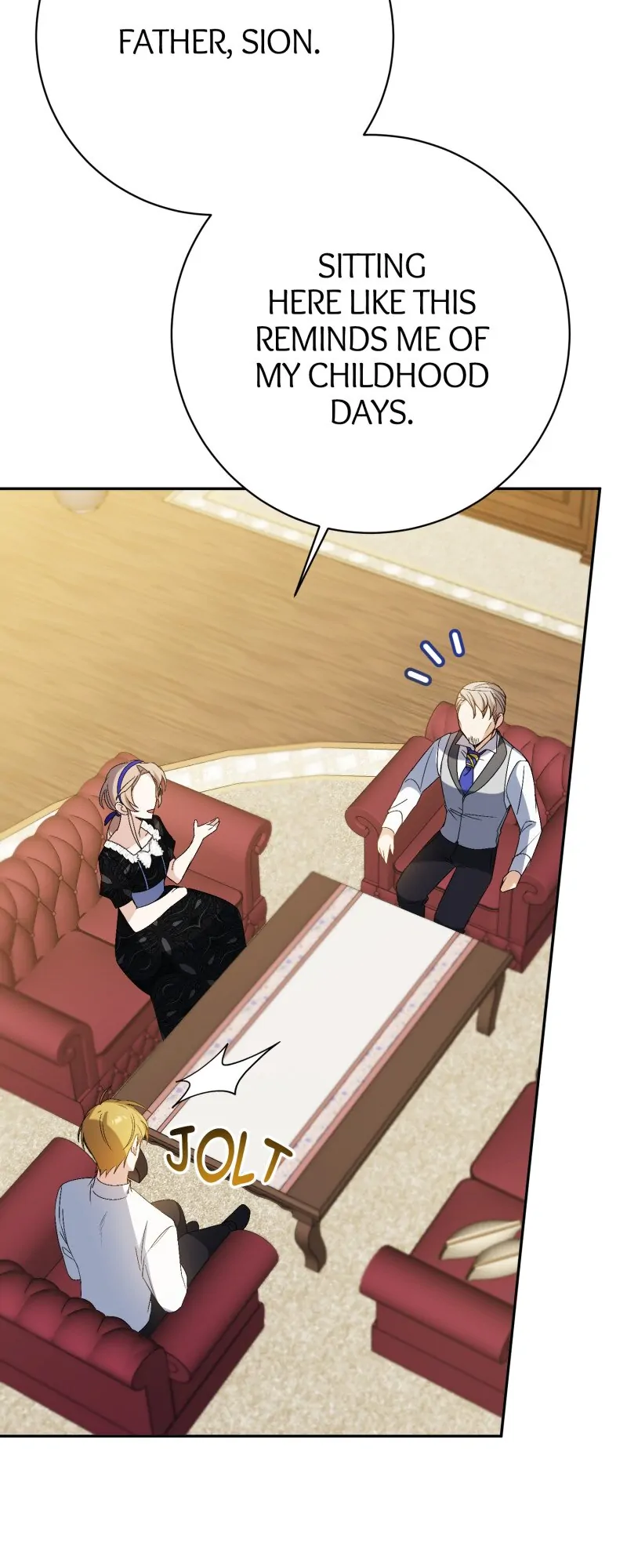 I Thought I Was the Real Daughter Chapter 11 - Page 16