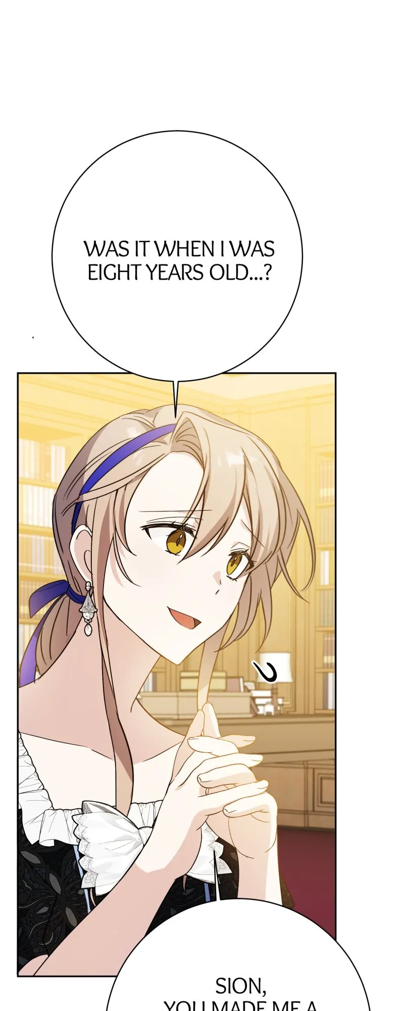 I Thought I Was the Real Daughter Chapter 11 - Page 17
