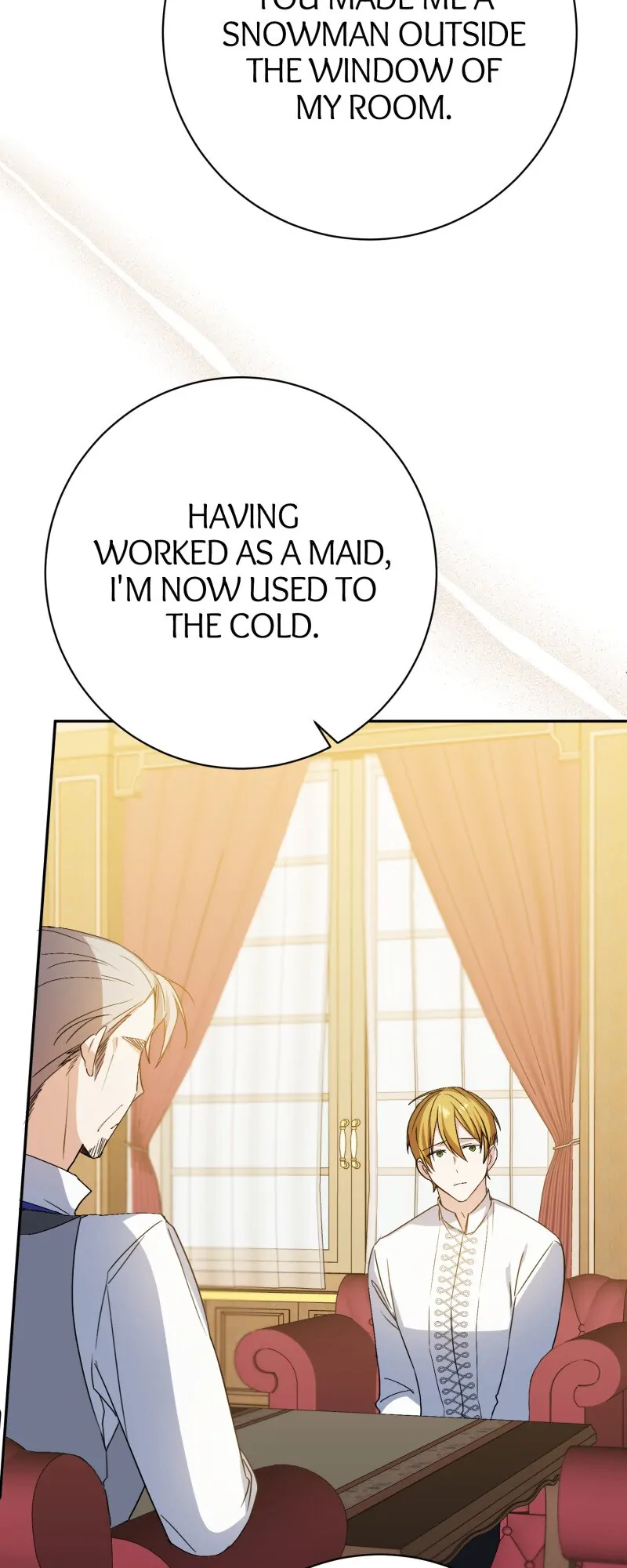 I Thought I Was the Real Daughter Chapter 11 - Page 18