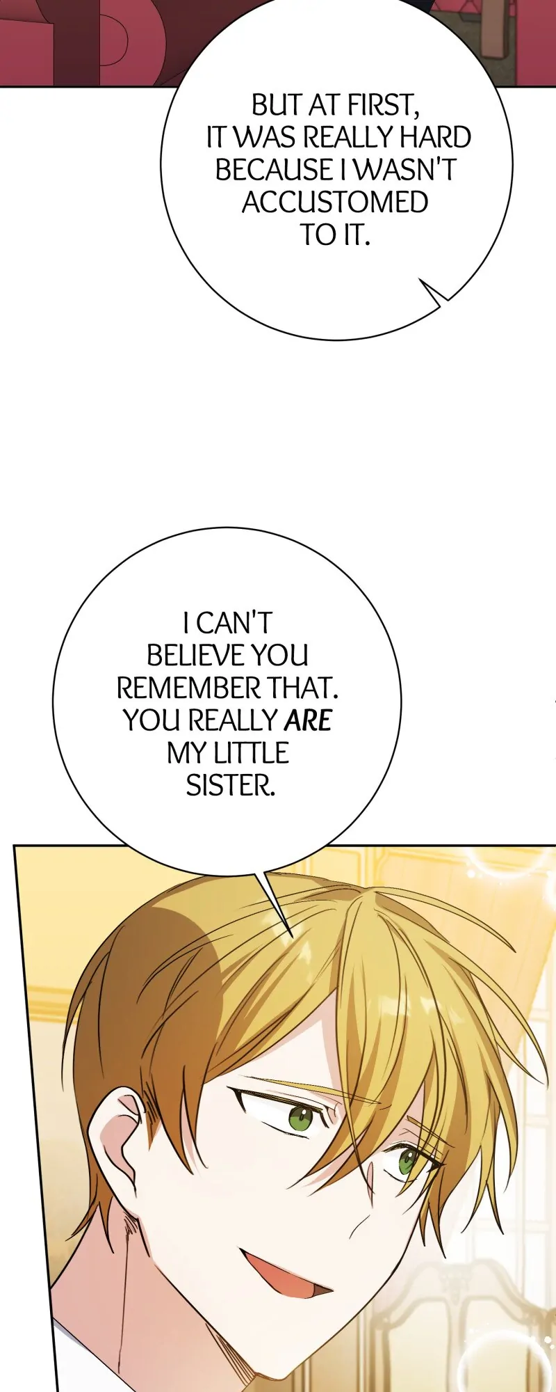 I Thought I Was the Real Daughter Chapter 11 - Page 19