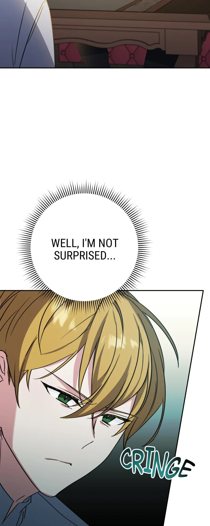 I Thought I Was the Real Daughter Chapter 11 - Page 3