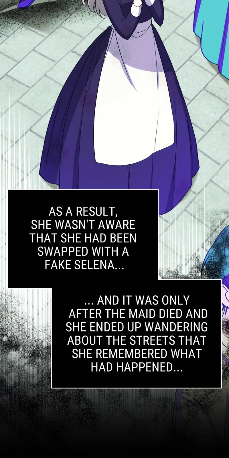 I Thought I Was the Real Daughter Chapter 11 - Page 21