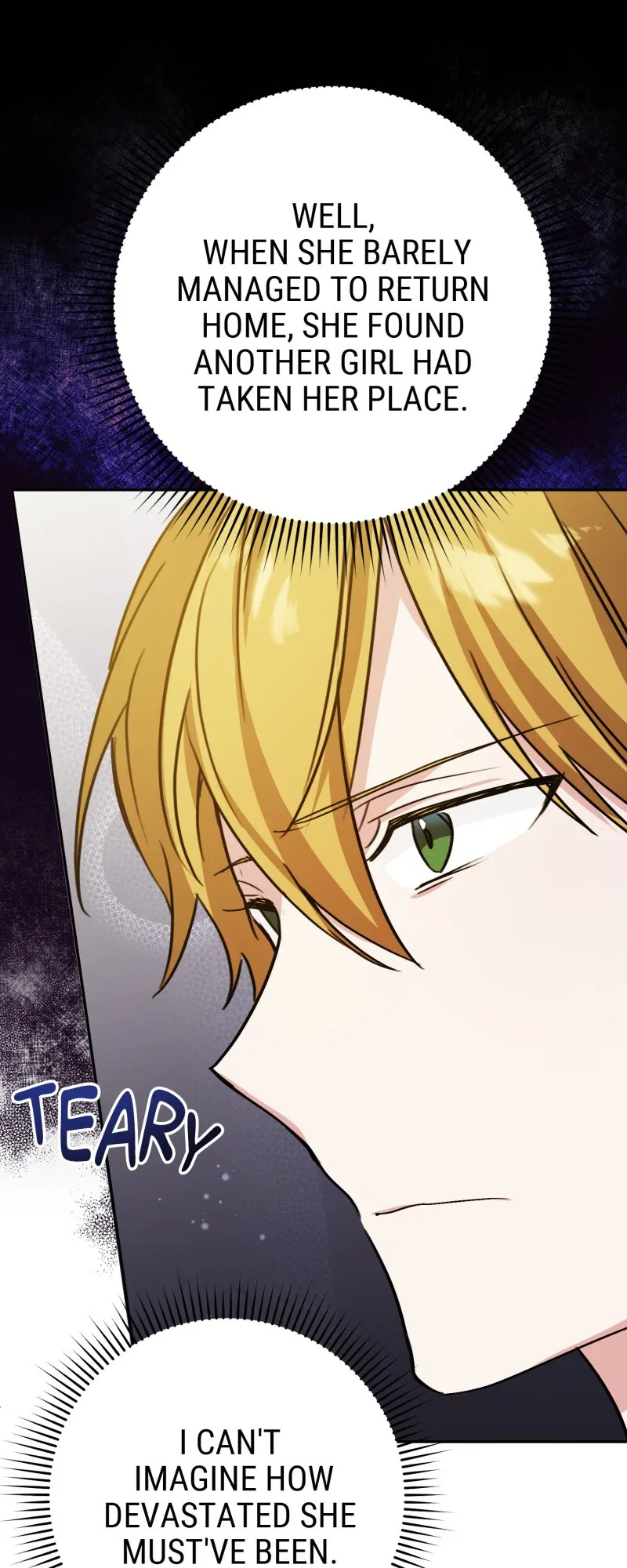I Thought I Was the Real Daughter Chapter 11 - Page 22