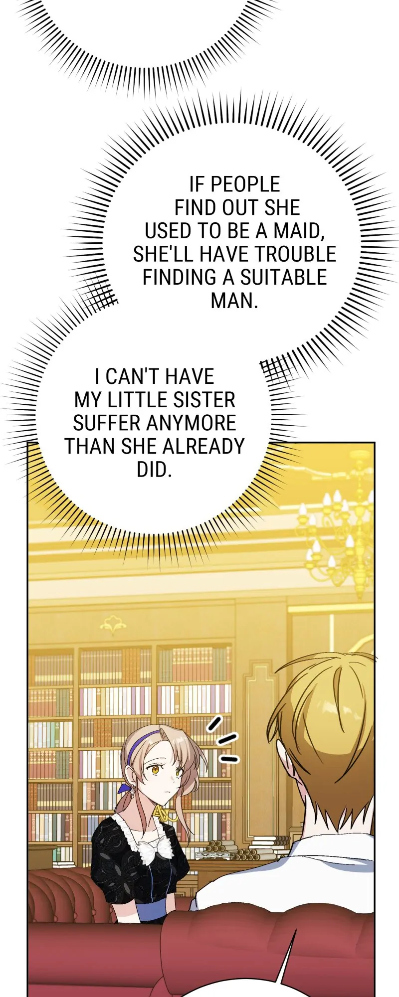 I Thought I Was the Real Daughter Chapter 11 - Page 23