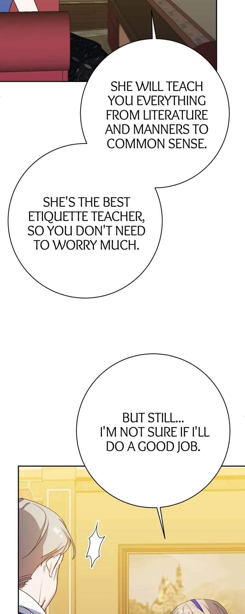 I Thought I Was the Real Daughter Chapter 11 - Page 25