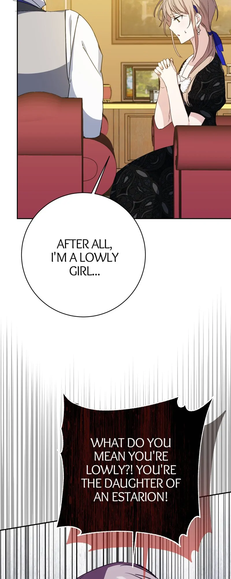 I Thought I Was the Real Daughter Chapter 11 - Page 26