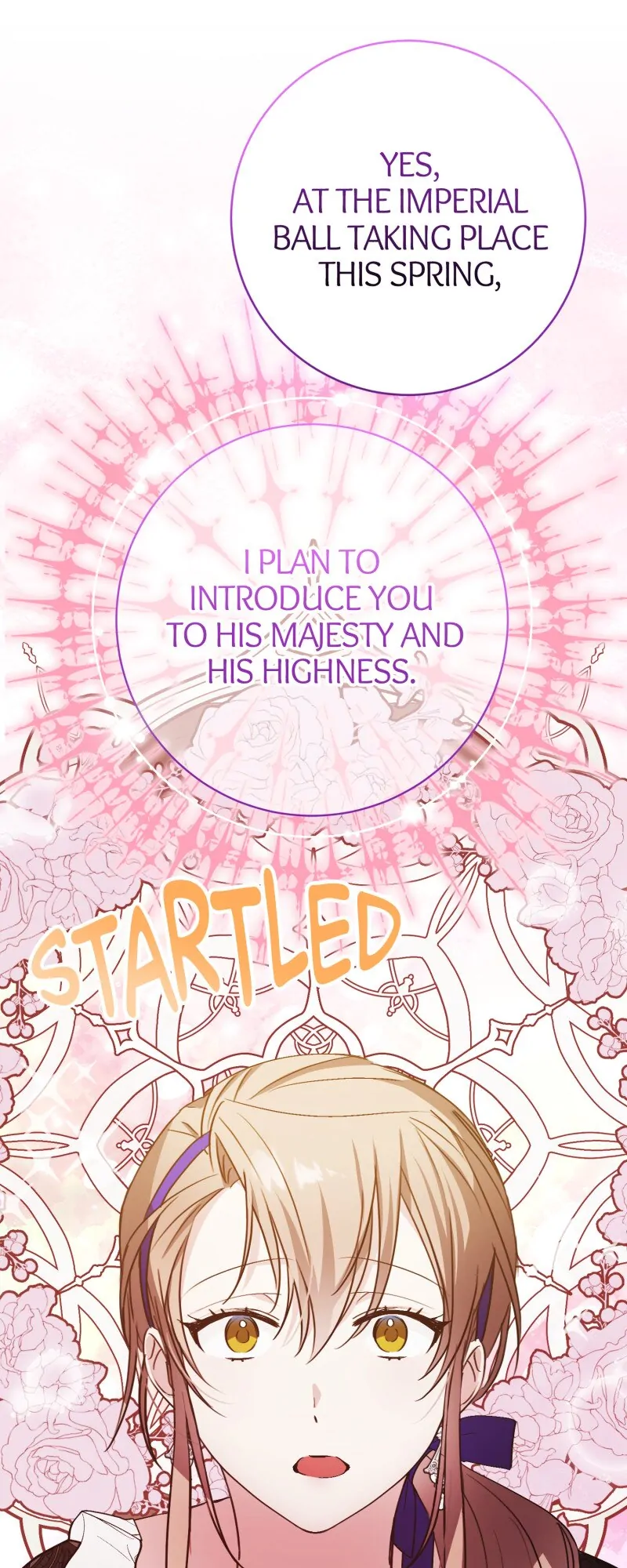 I Thought I Was the Real Daughter Chapter 11 - Page 29
