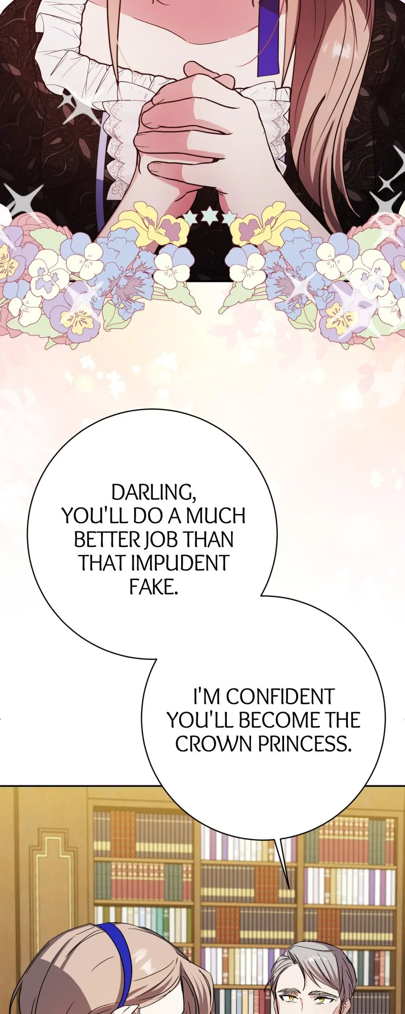 I Thought I Was the Real Daughter Chapter 11 - Page 30