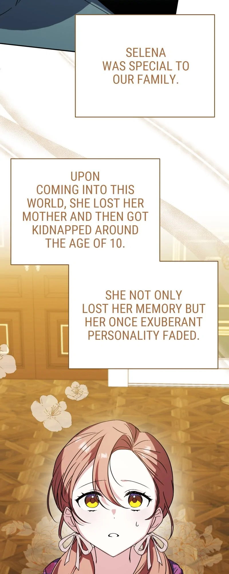 I Thought I Was the Real Daughter Chapter 11 - Page 4