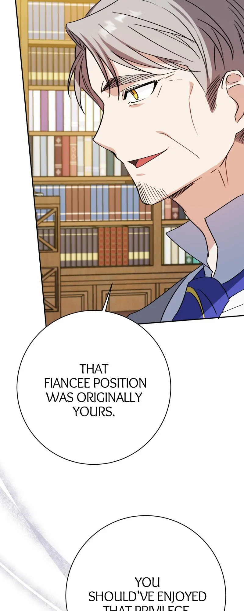 I Thought I Was the Real Daughter Chapter 11 - Page 32