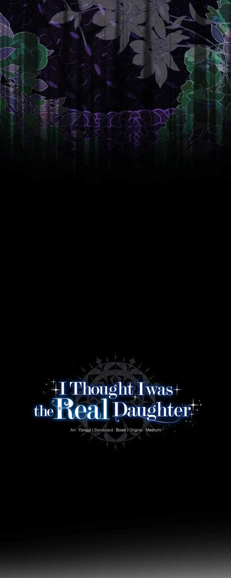 I Thought I Was the Real Daughter Chapter 11 - Page 35