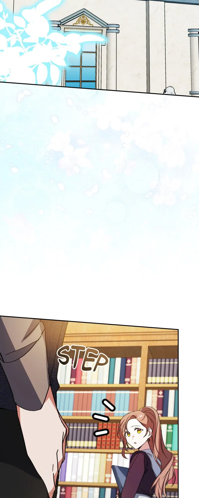 I Thought I Was the Real Daughter Chapter 11 - Page 38