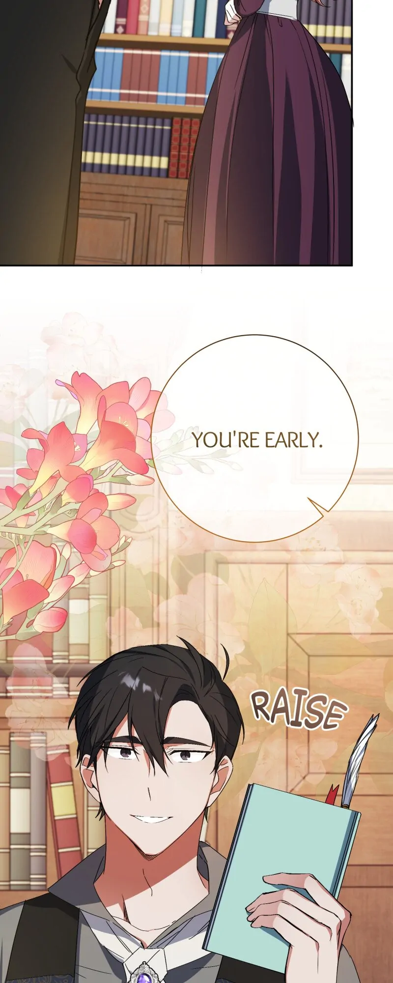 I Thought I Was the Real Daughter Chapter 11 - Page 39