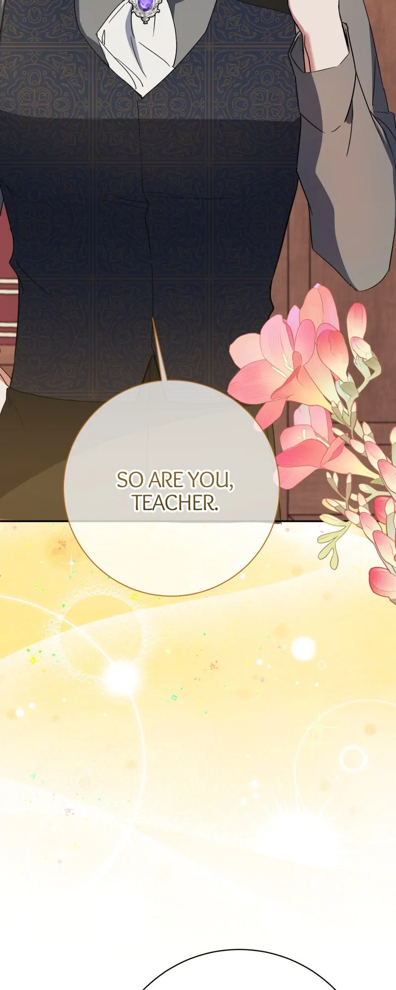 I Thought I Was the Real Daughter Chapter 11 - Page 40