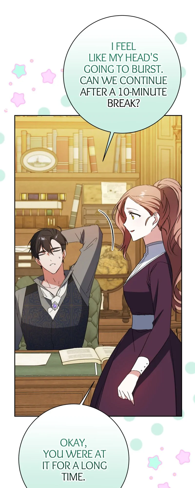 I Thought I Was the Real Daughter Chapter 11 - Page 43