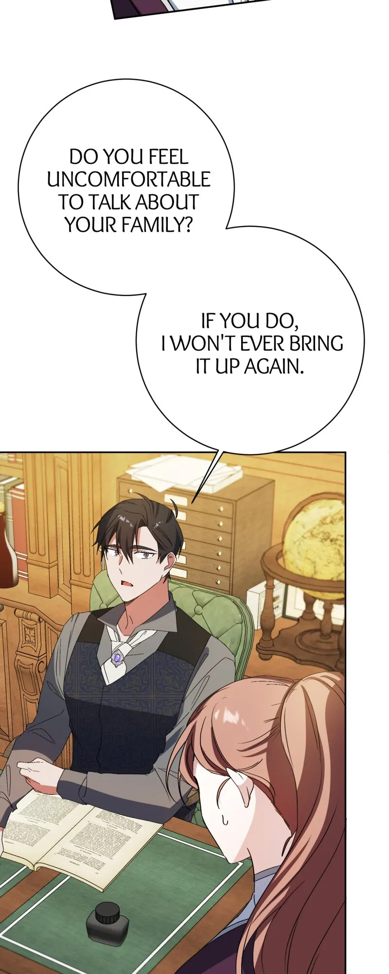 I Thought I Was the Real Daughter Chapter 11 - Page 46