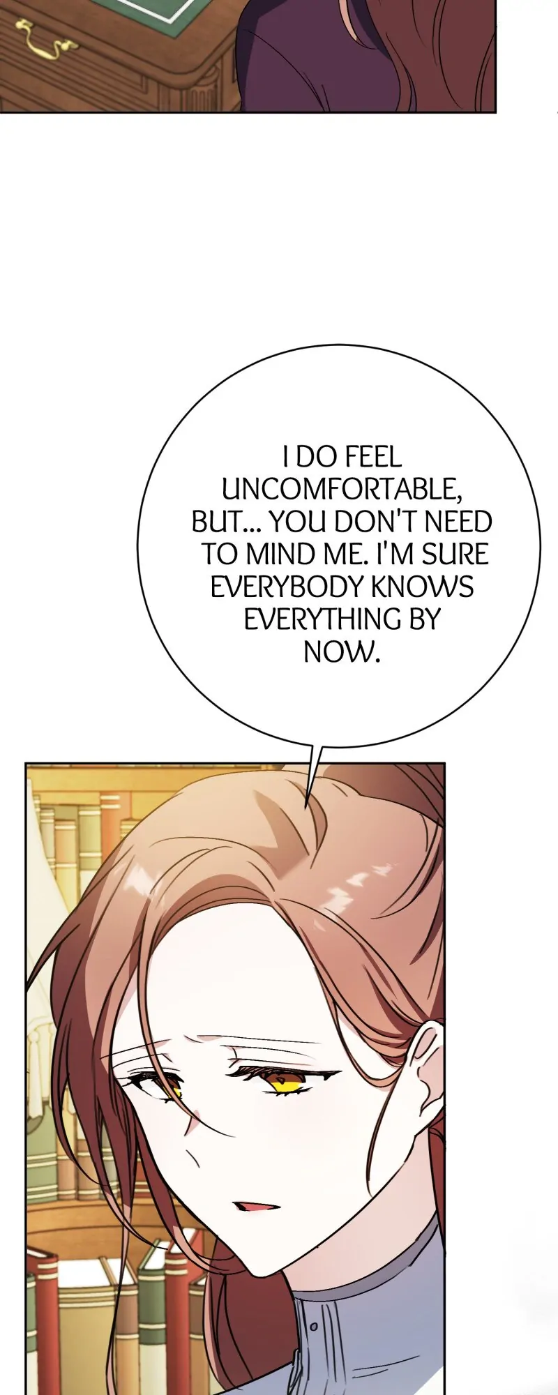 I Thought I Was the Real Daughter Chapter 11 - Page 47