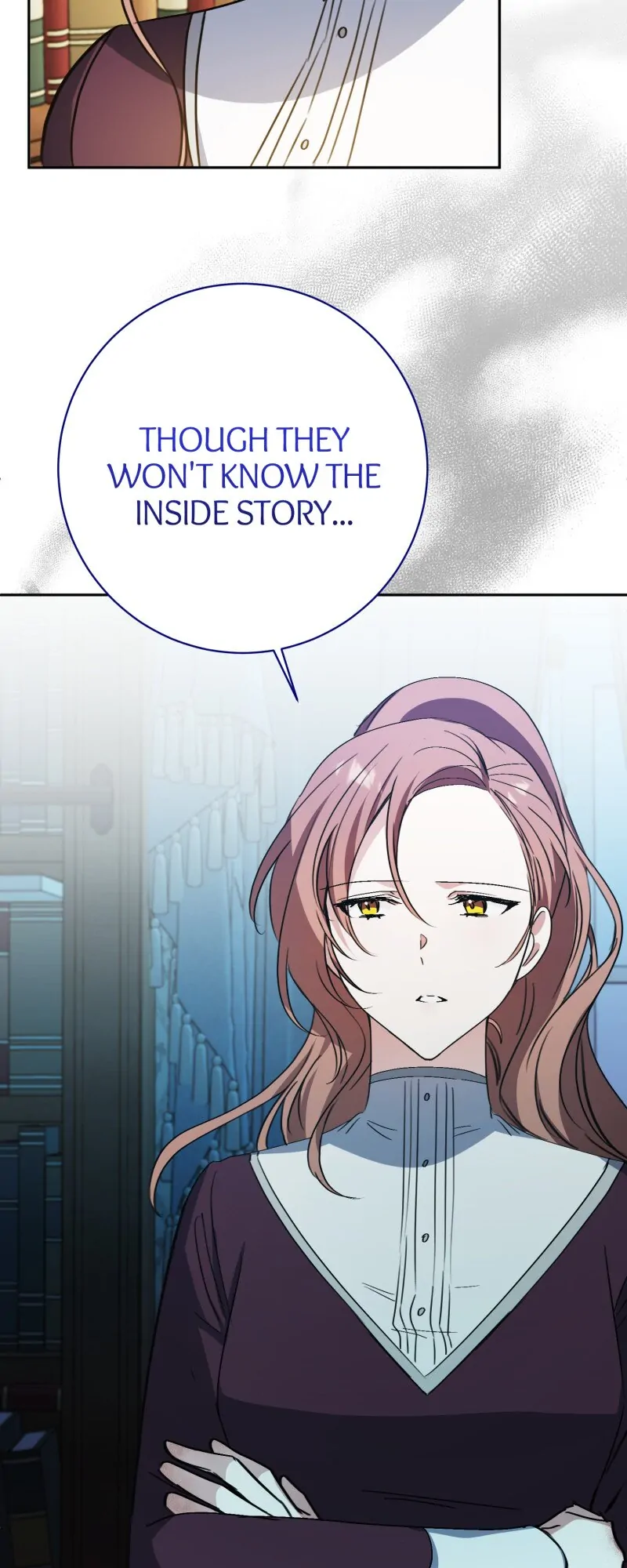 I Thought I Was the Real Daughter Chapter 11 - Page 48