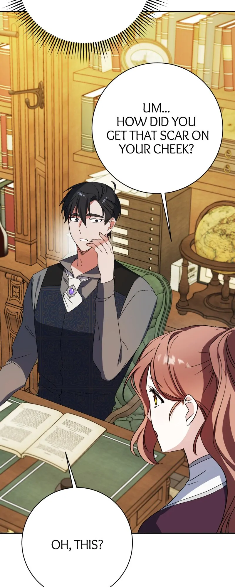 I Thought I Was the Real Daughter Chapter 11 - Page 52