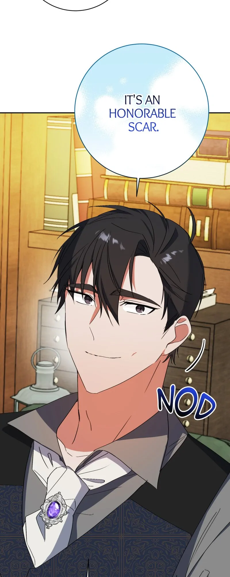 I Thought I Was the Real Daughter Chapter 11 - Page 53