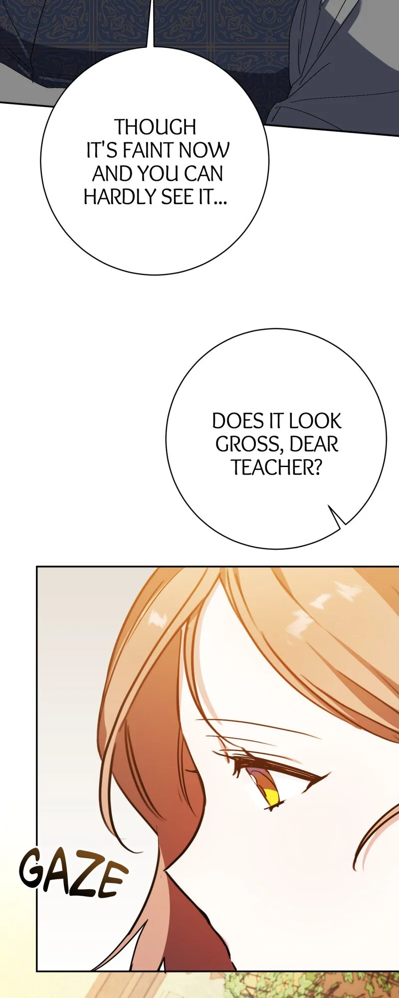 I Thought I Was the Real Daughter Chapter 11 - Page 54