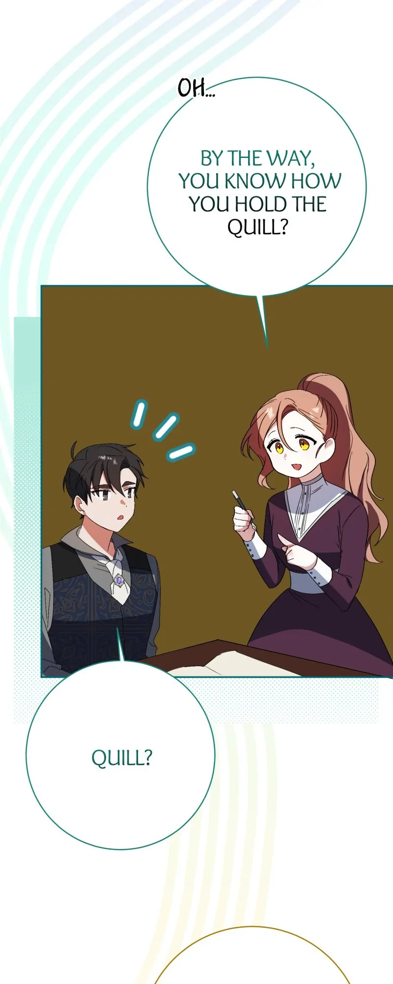 I Thought I Was the Real Daughter Chapter 11 - Page 60