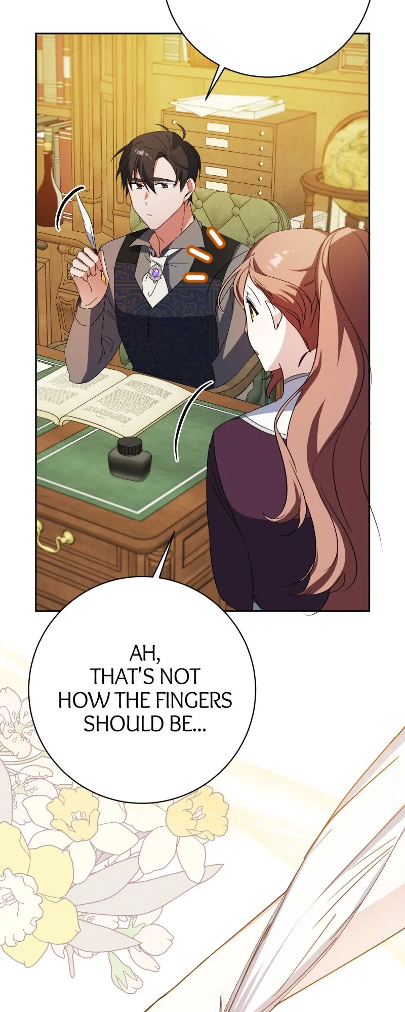 I Thought I Was the Real Daughter Chapter 11 - Page 62