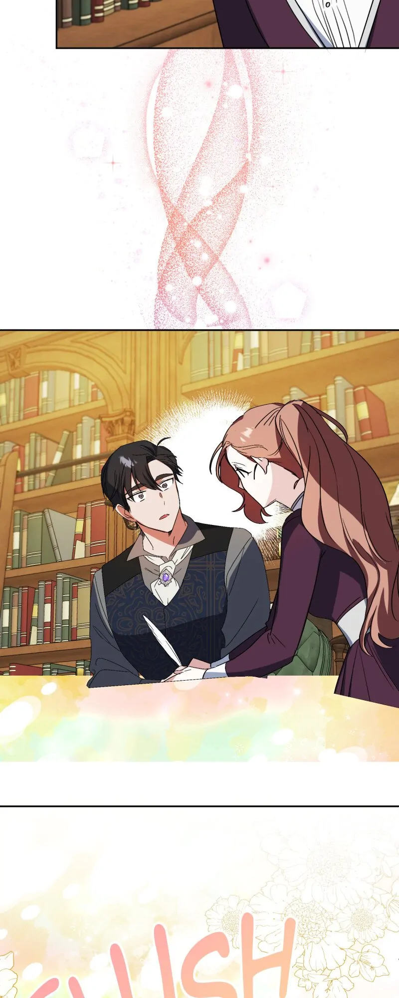 I Thought I Was the Real Daughter Chapter 11 - Page 65