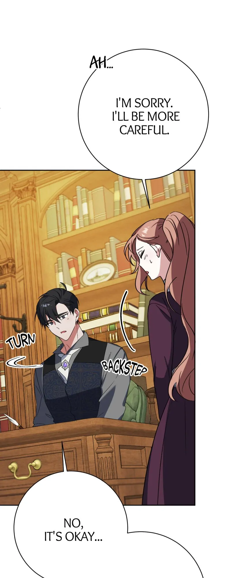 I Thought I Was the Real Daughter Chapter 11 - Page 67